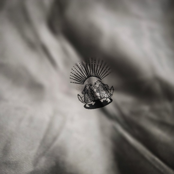 Vintage 50s Luxury Faux Fur Shawl Wrap Silver Grey Striped Evening Elegant - Picture 6 of 8